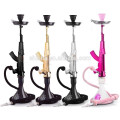 Venda por atacado 2016 Mob Hookah arma Ak47 Hookah